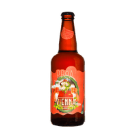 CERVEJA PROA VIENNA LAGER 500ML